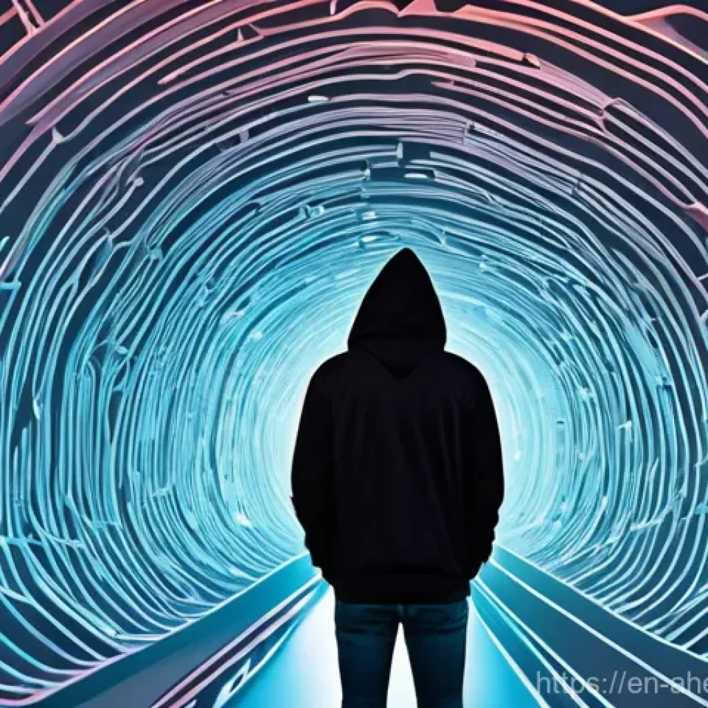 정신건강 치료의 접근성 향상을 위한 정책 - **Navigating the Mental Health Maze: A Path to Help**
    A young adult, dressed in comfortable, mod...