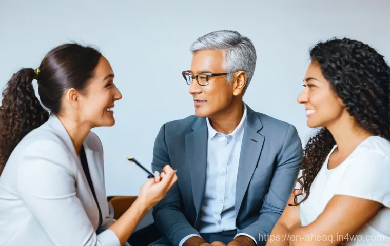 정신건강 치료에서의 클라이언트 중심 접근 - Here are three detailed image generation prompts in English, designed to adhere to your guidelines: