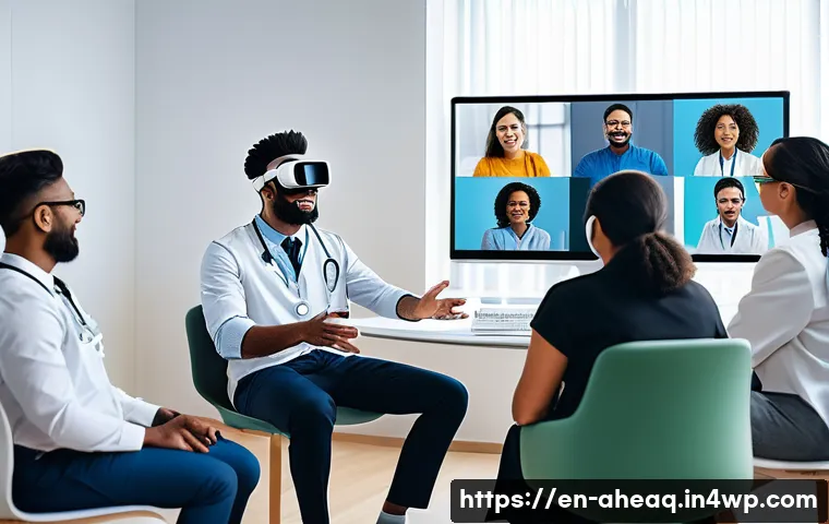 정신건강 케어에서 원격 진료의 효과 관련 이미지 1